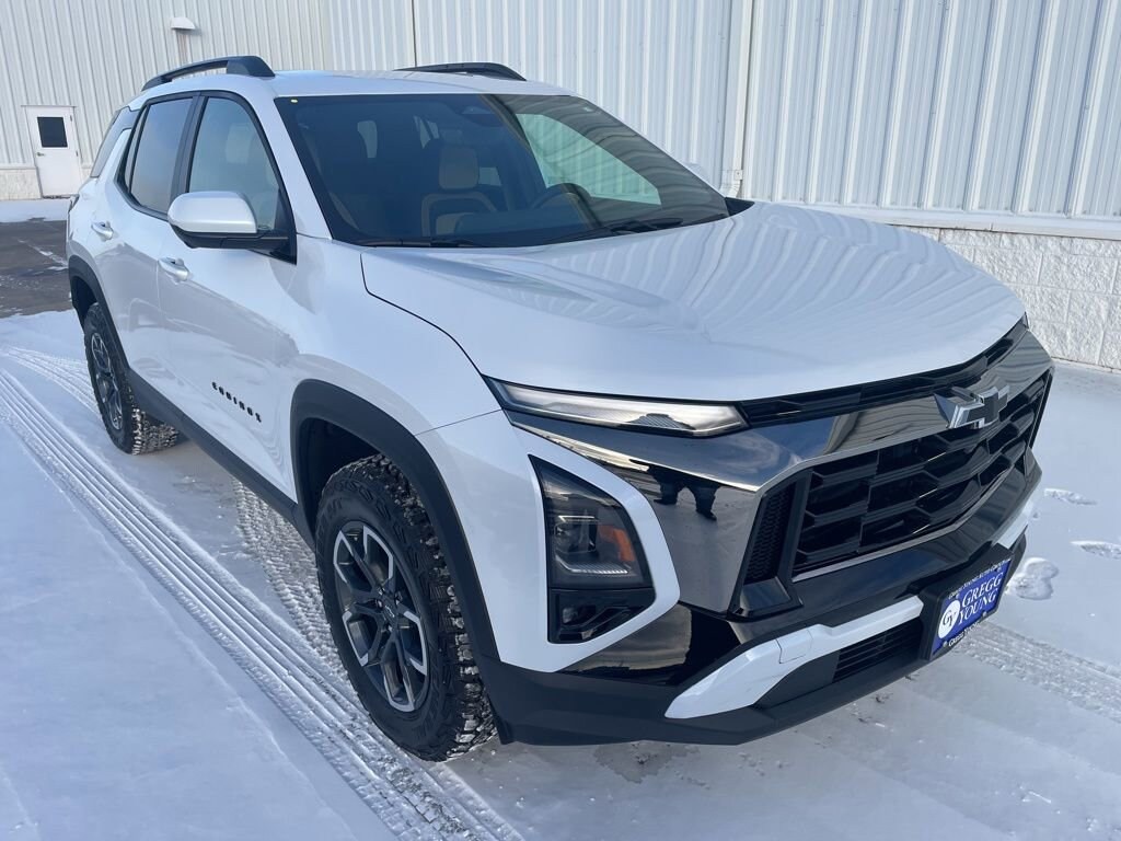 New 2026 Chevrolet Equinox Activ SUV