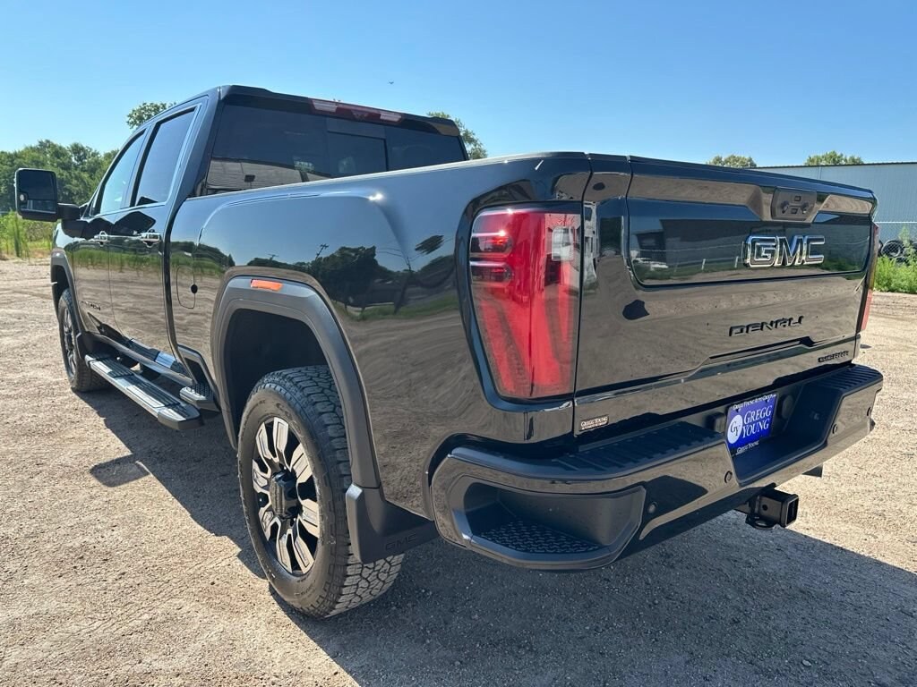 New 2026 GMC Sierra 2500 HD Denali Truck