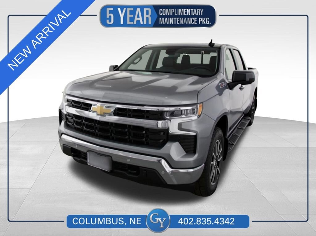 Used 2024 Chevrolet Silverado 1500 LT Truck