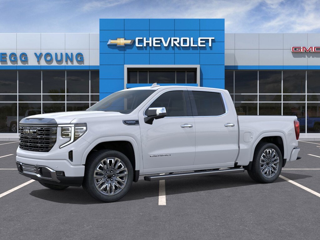 New 2026 GMC Sierra 1500 Denali Ultimate Truck