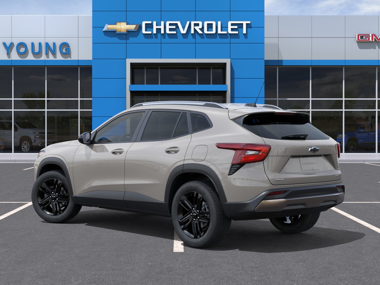 2026 Chevrolet Trax Activ - Photo 38