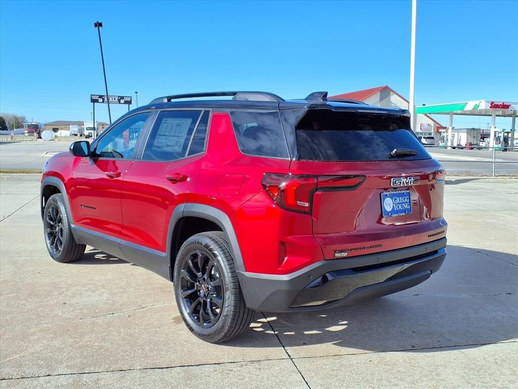 New 2026 GMC Terrain Elevation SUV