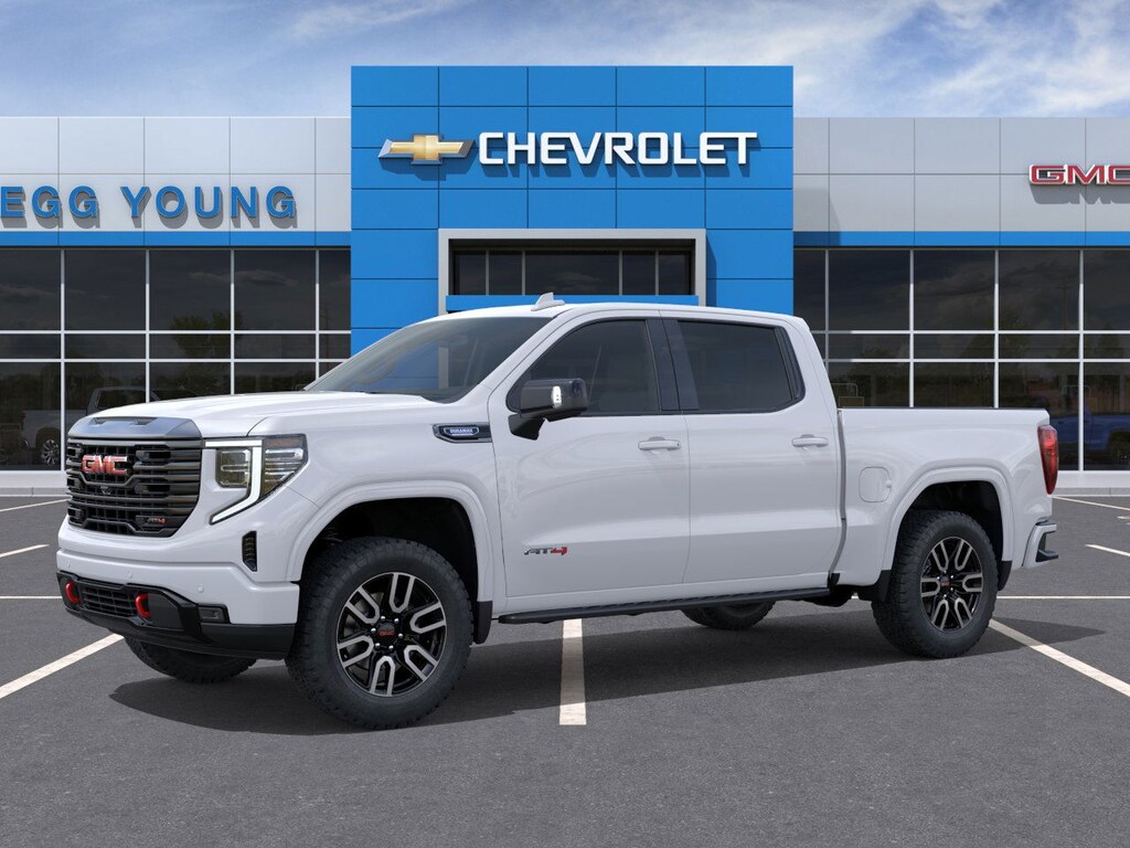 New 2026 GMC Sierra 1500 AT4 Truck