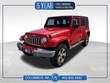  Jeep Wrangler Unlimited