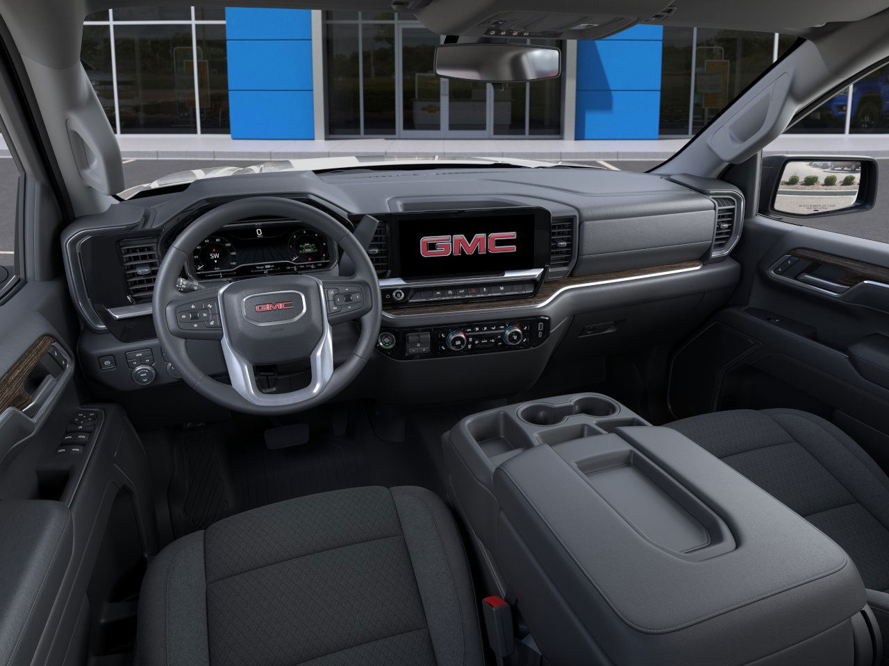 2026 GMC Sierra 1500 Elevation - Photo 45