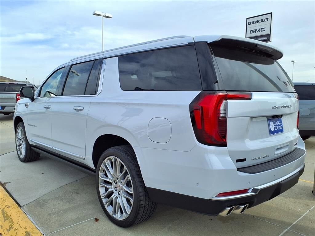 New 2026 GMC Yukon XL Denali SUV