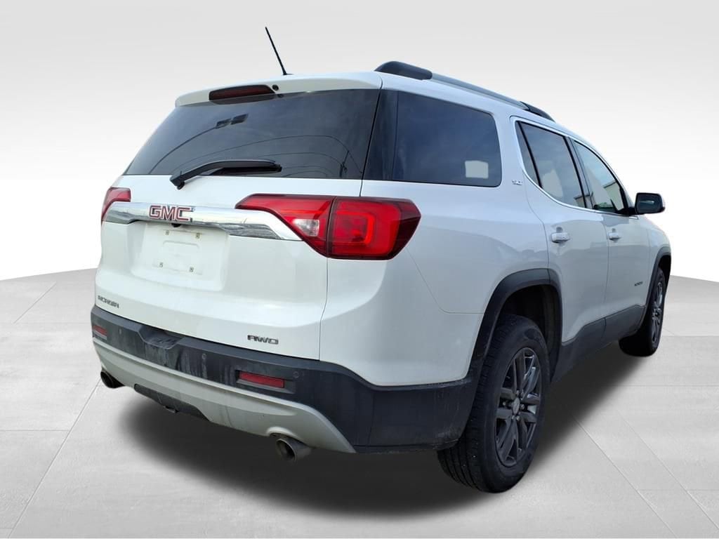 Used 2019 GMC Acadia SLT SUV