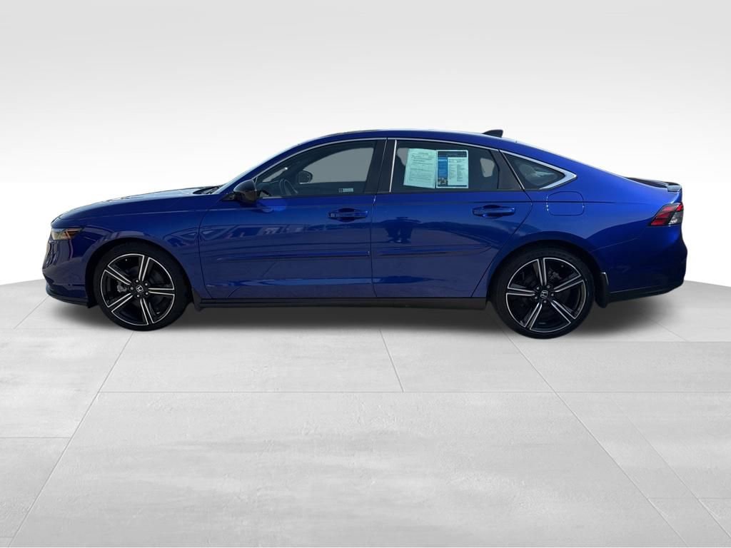 2024 Honda Accord Hybrid Sport photo 2