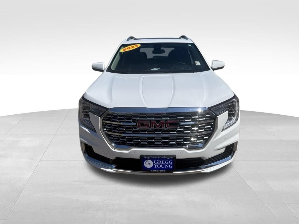 Used 2023 GMC Terrain Denali SUV