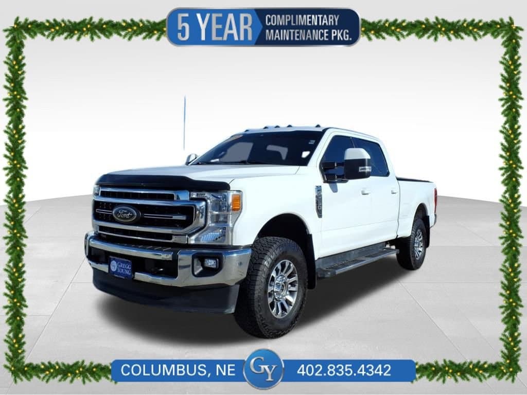 Used 2020 Ford Super Duty F-250 SRW XL