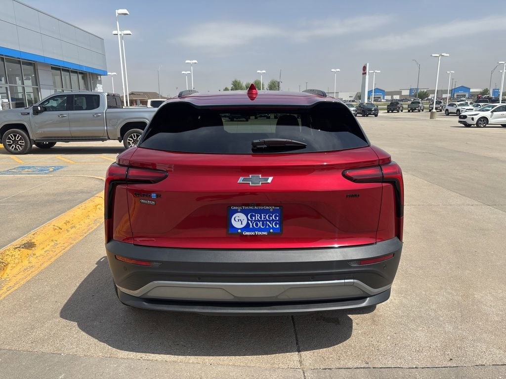 New 2026 Chevrolet Blazer EV LT SUV