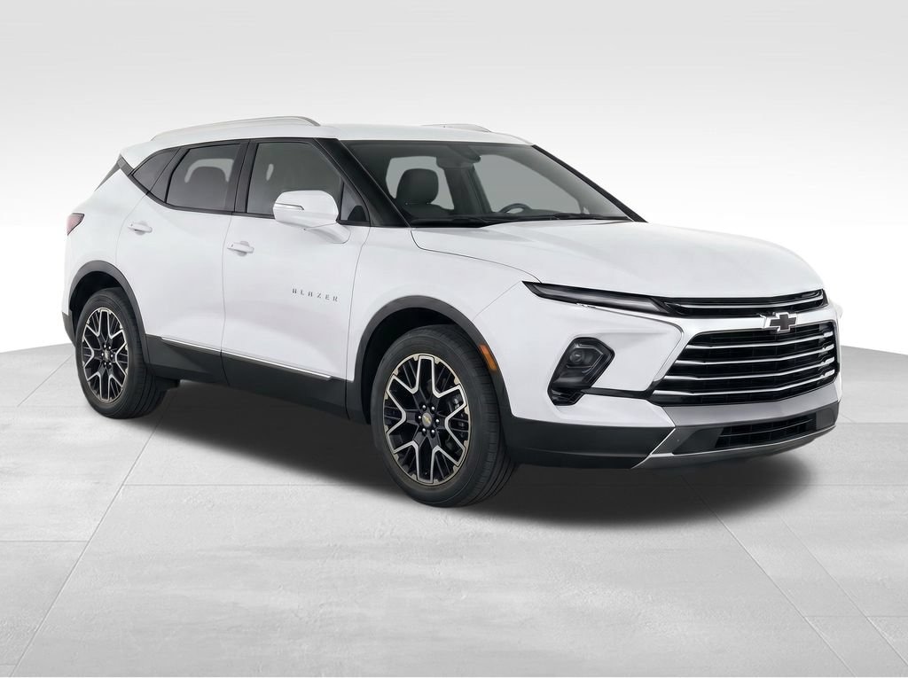 Used 2024 Chevrolet Blazer Premier SUV