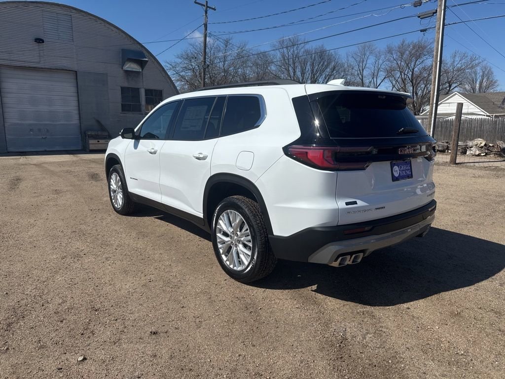 2026 GMC Acadia Elevation - Photo 11