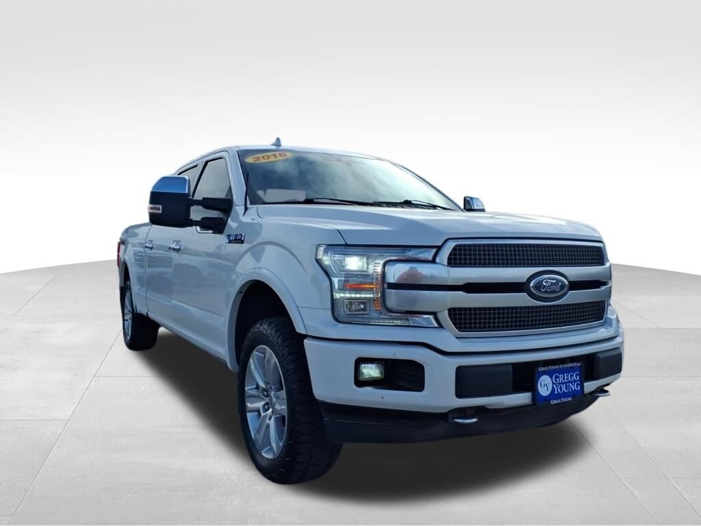 Used 2018 Ford F-150 XL