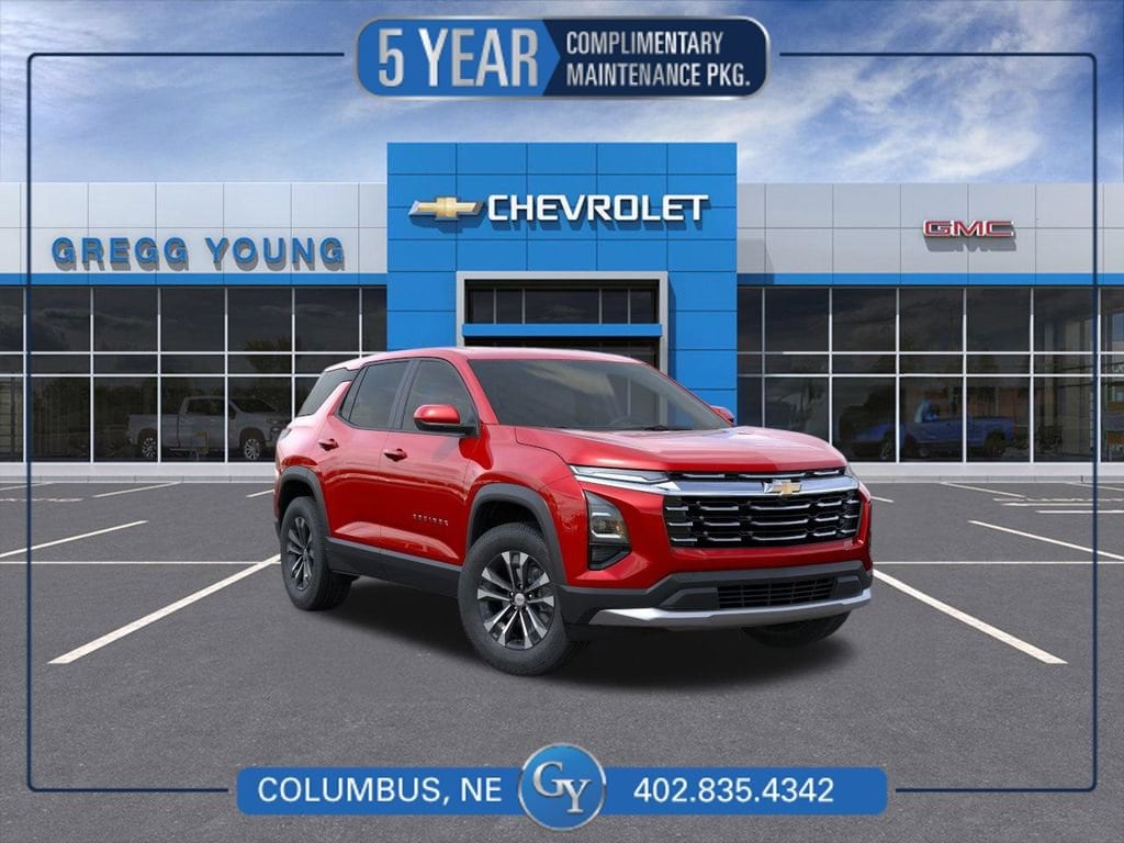 New 2027 Chevrolet Equinox LT SUV
