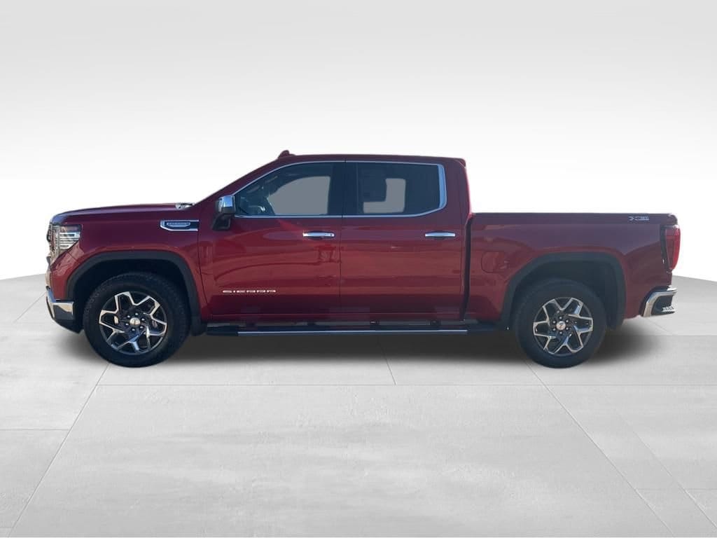 Used 2026 GMC Sierra 1500 SLT Truck