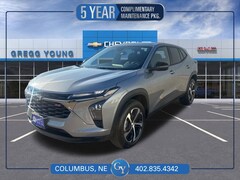 2026 Chevrolet Trax 1RS SUV