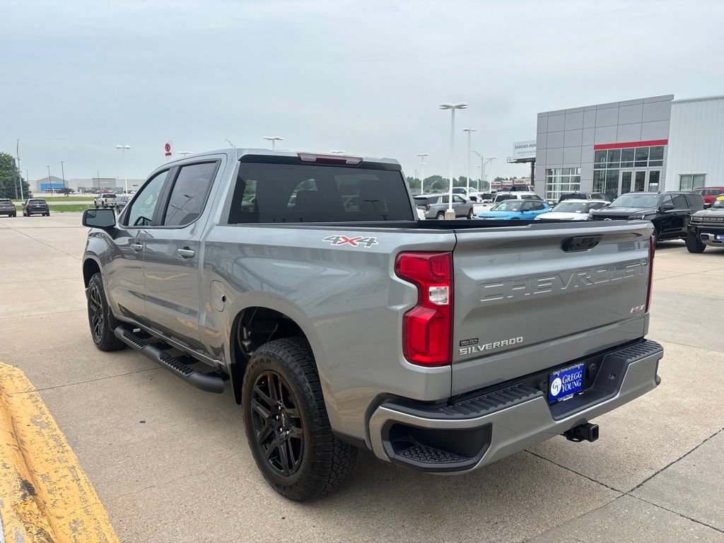 2026 Chevrolet Silverado 1500 RST - Photo 8