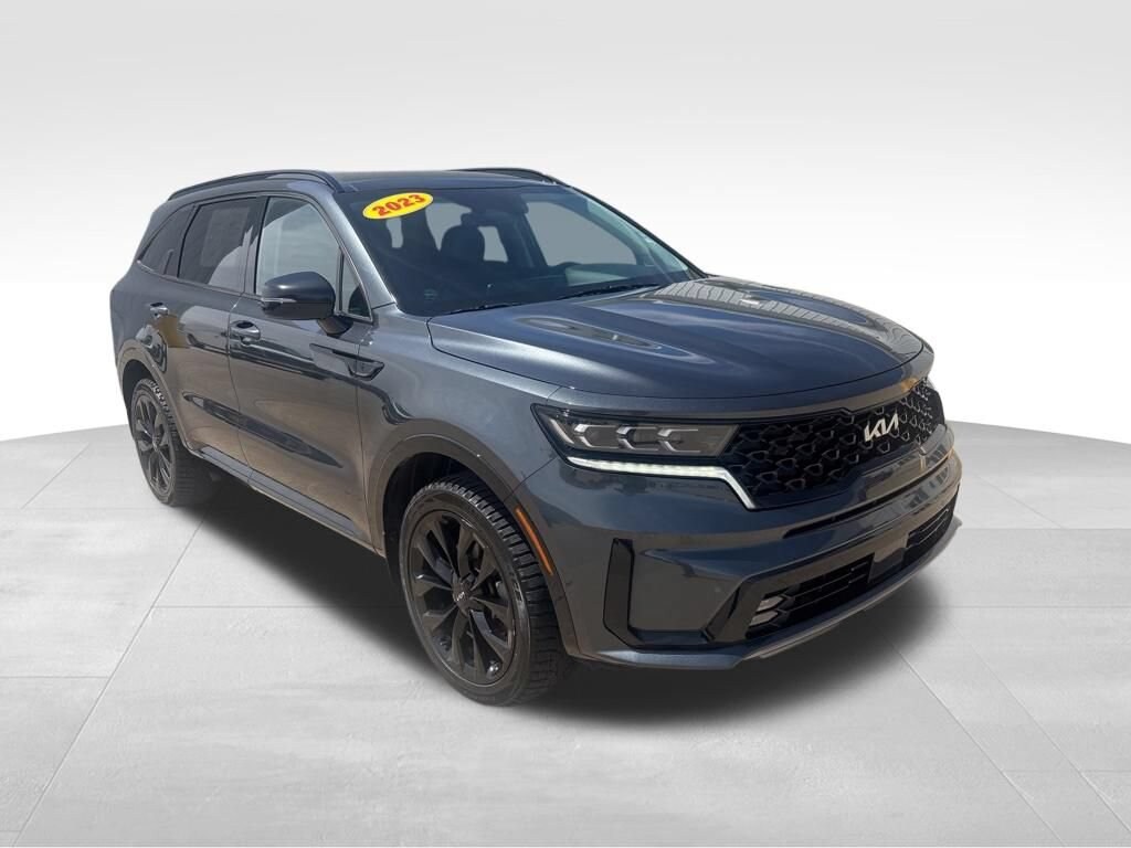 Used 2023 Kia Sorento X-Line EX