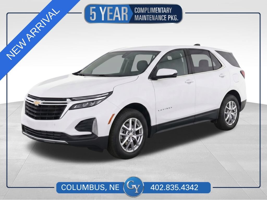 Used 2024 Chevrolet Equinox LT SUV