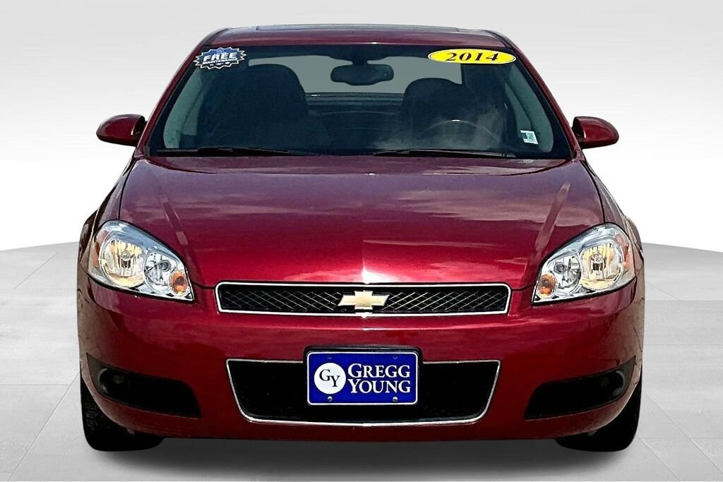 Used 2014 Chevrolet Impala LTZ Car