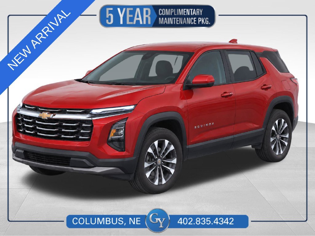  Chevrolet Equinox