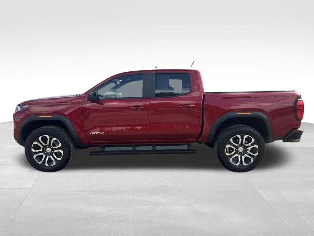 Used 2024 GMC Canyon AT4 Truck