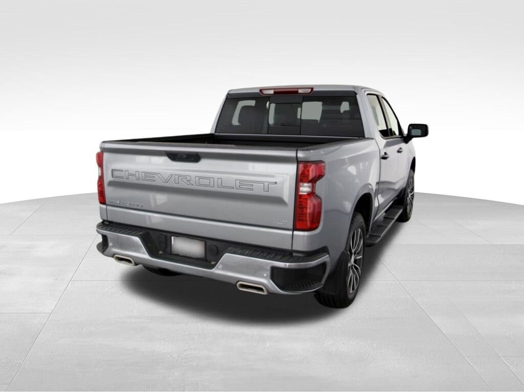 Used 2024 Chevrolet Silverado 1500 LT Truck