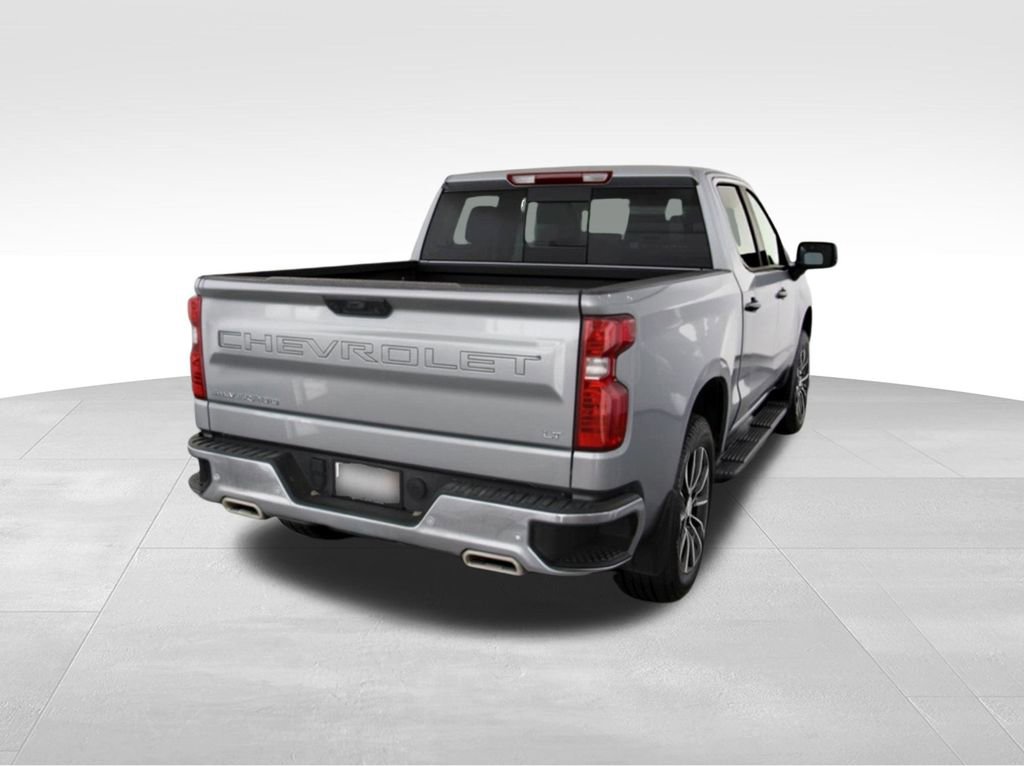 2024 Chevrolet Silverado 1500 LT photo 4