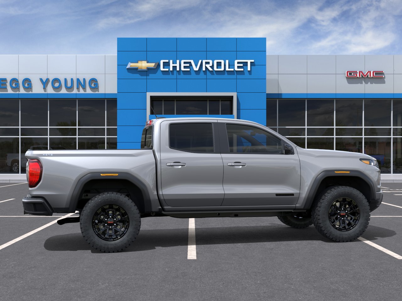 2026 GMC Canyon Elevation - Photo 36