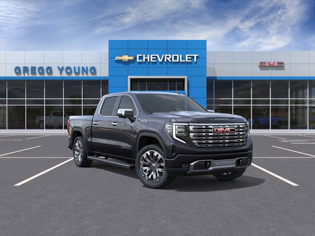 New 2026 GMC Sierra 1500 Denali Truck