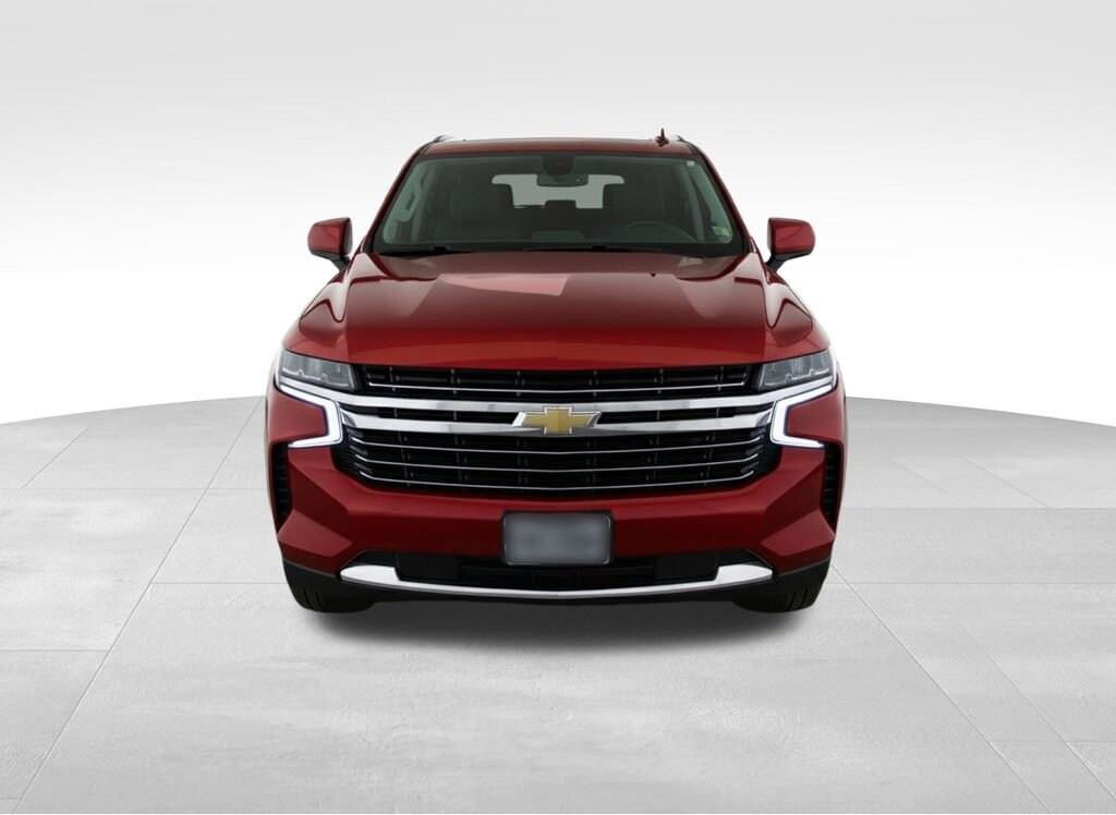 Used 2021 Chevrolet Suburban LT SUV