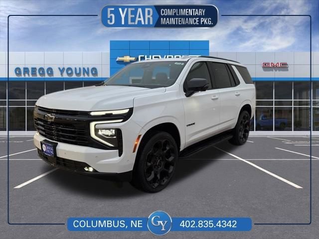 2026 Chevrolet Tahoe