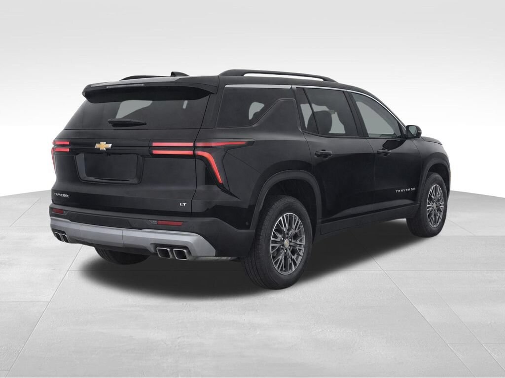 Used 2024 Chevrolet Traverse LT SUV