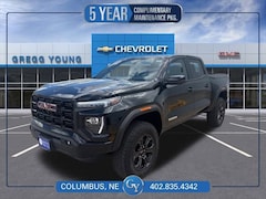 2025 GMC Canyon Elevation Truck
