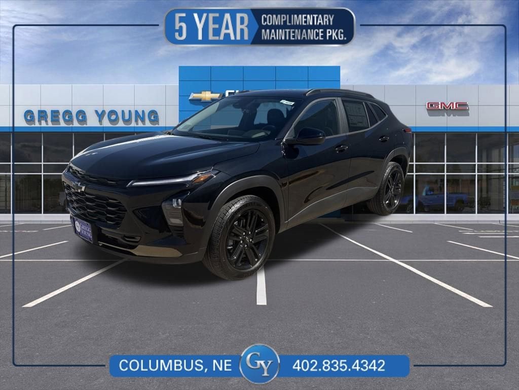2026 Chevrolet Trax