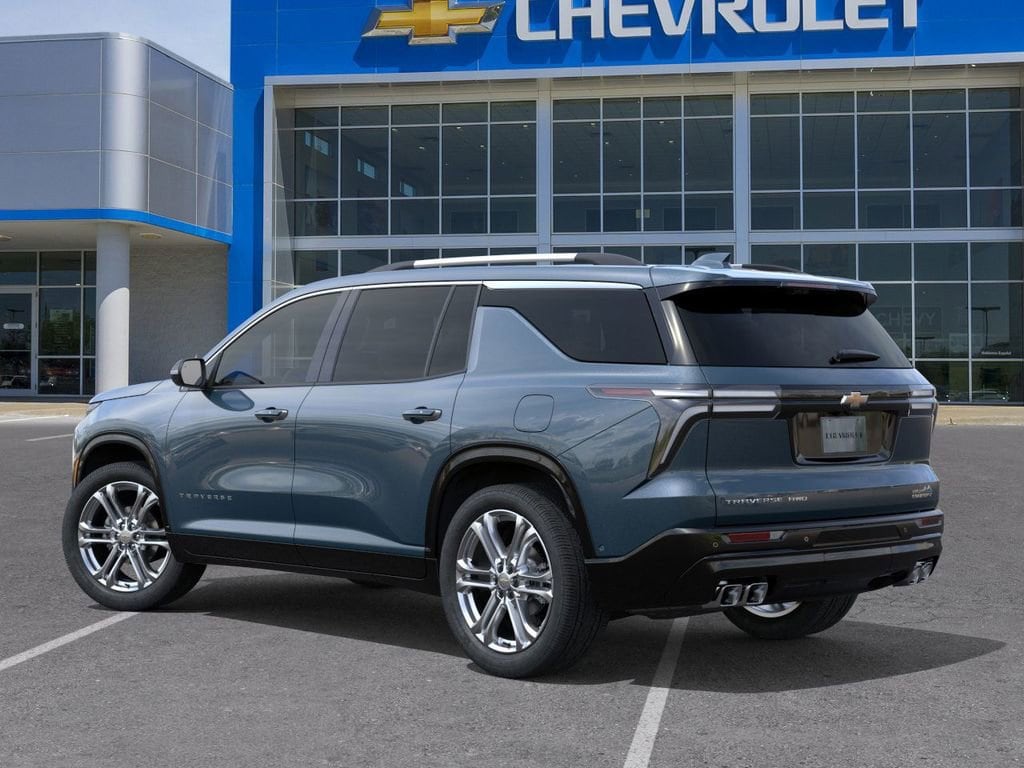 New 2025 Chevrolet Traverse High Country SUV