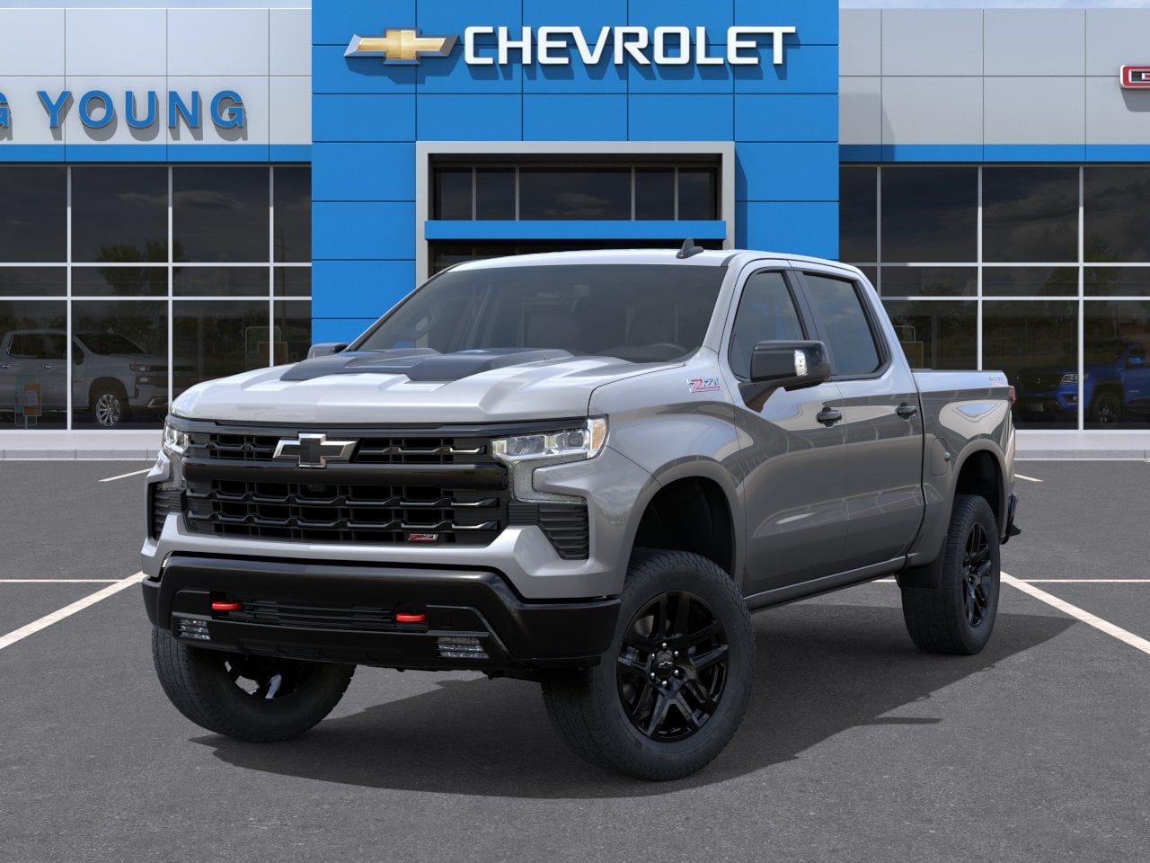 2026 Chevrolet Silverado 1500 LT Trail Boss - Photo 7
