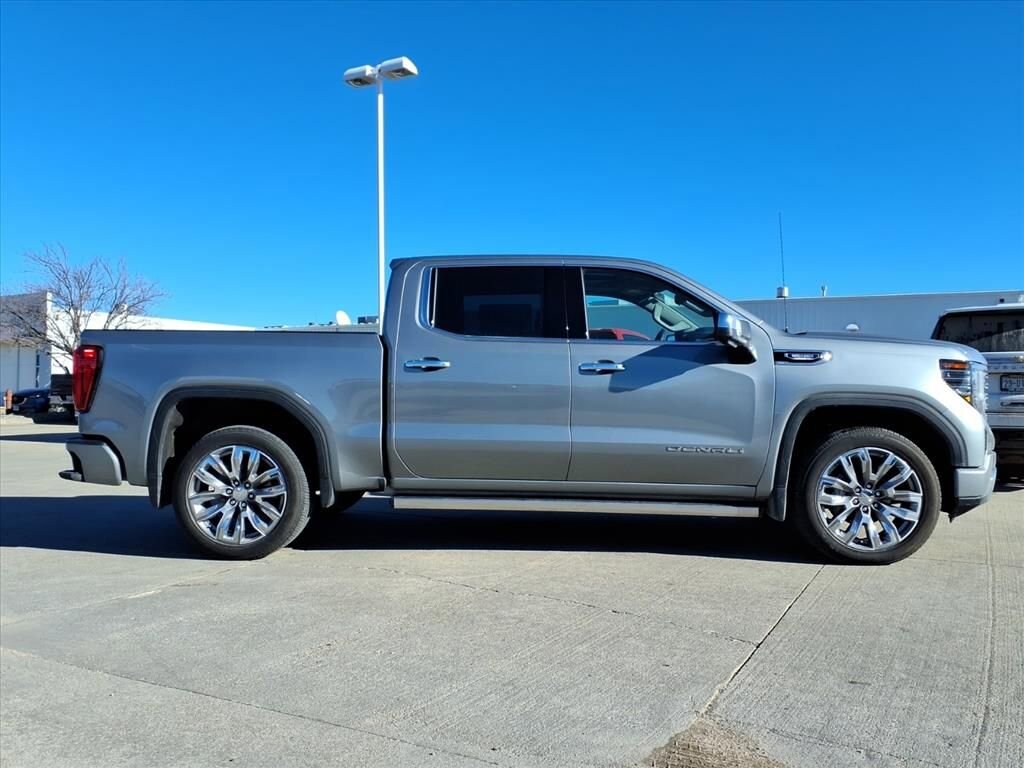 New 2026 GMC Sierra 1500 Denali Truck