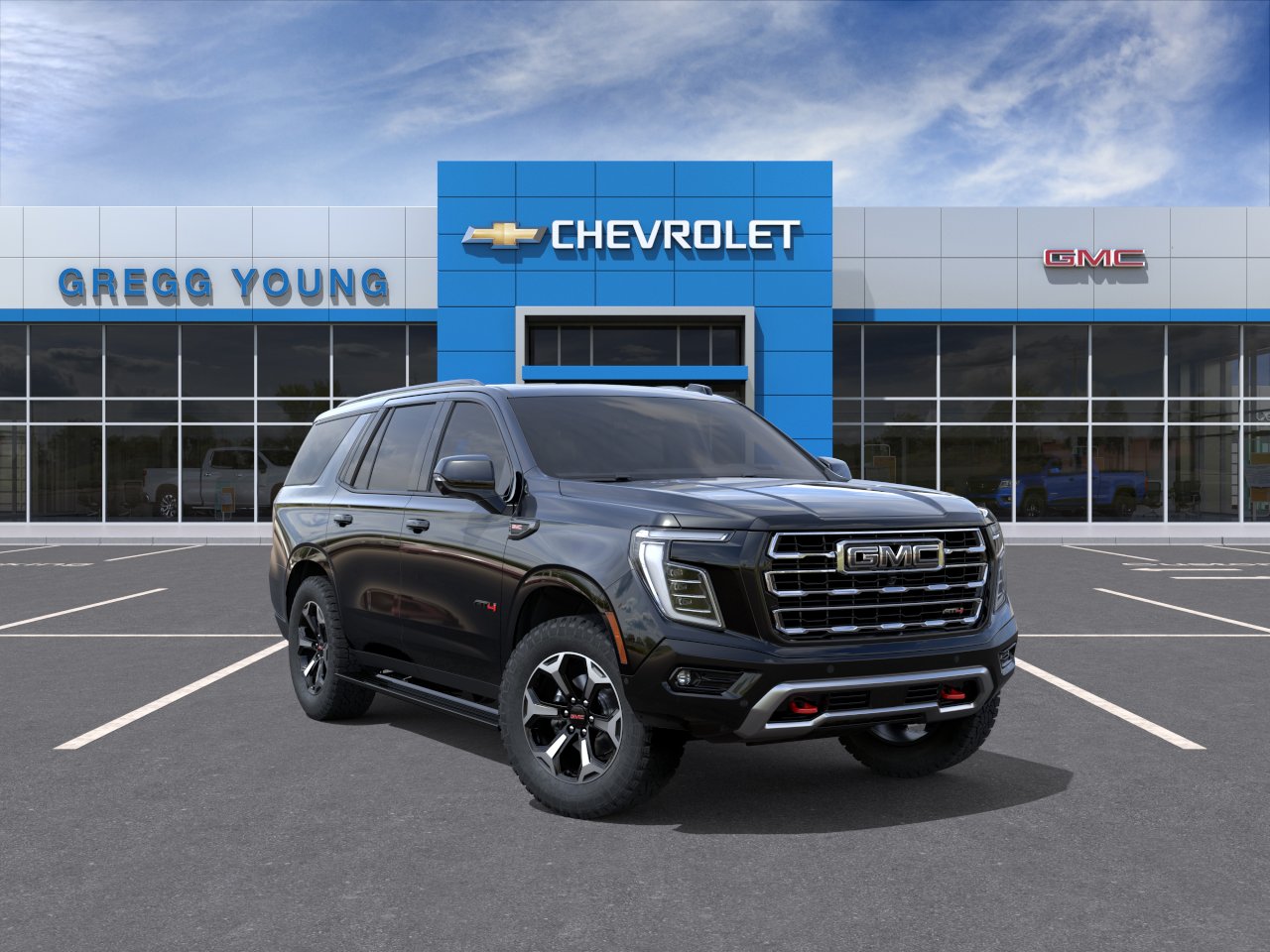 2026 GMC Yukon AT4 - Photo 42