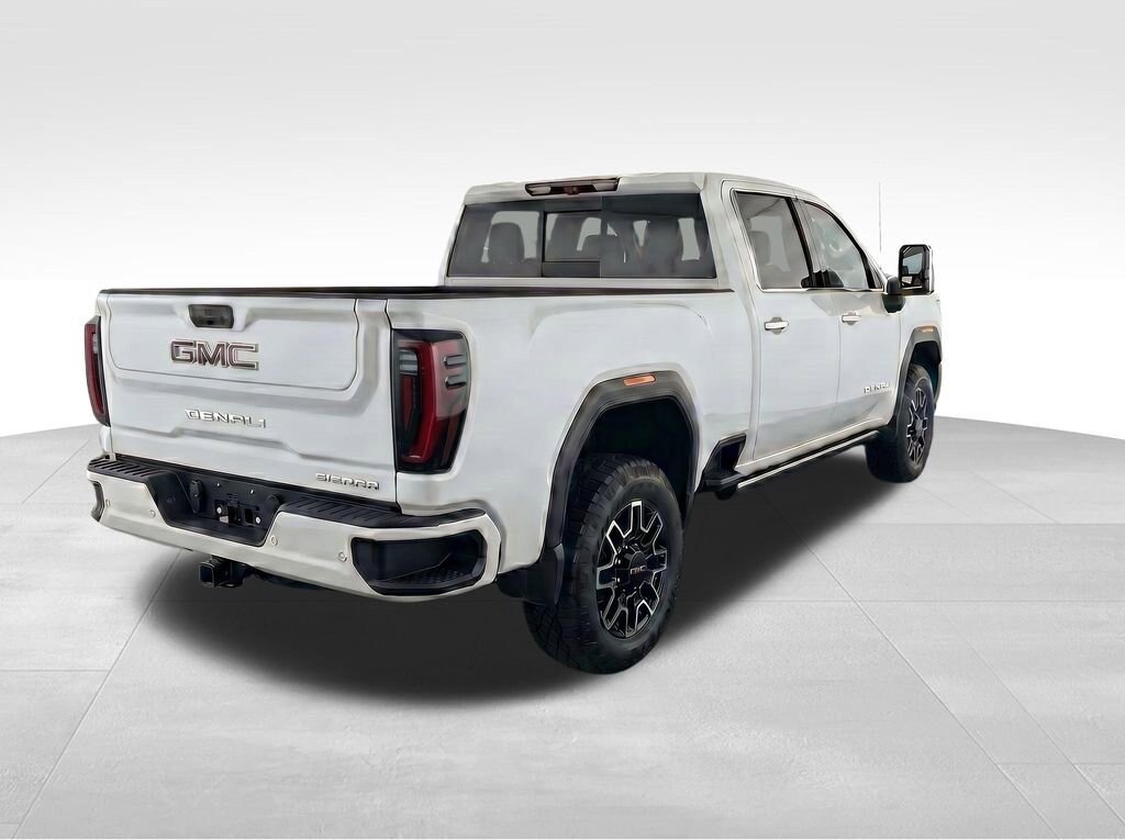 Used 2024 GMC Sierra 2500 HD Denali Ultimate Truck