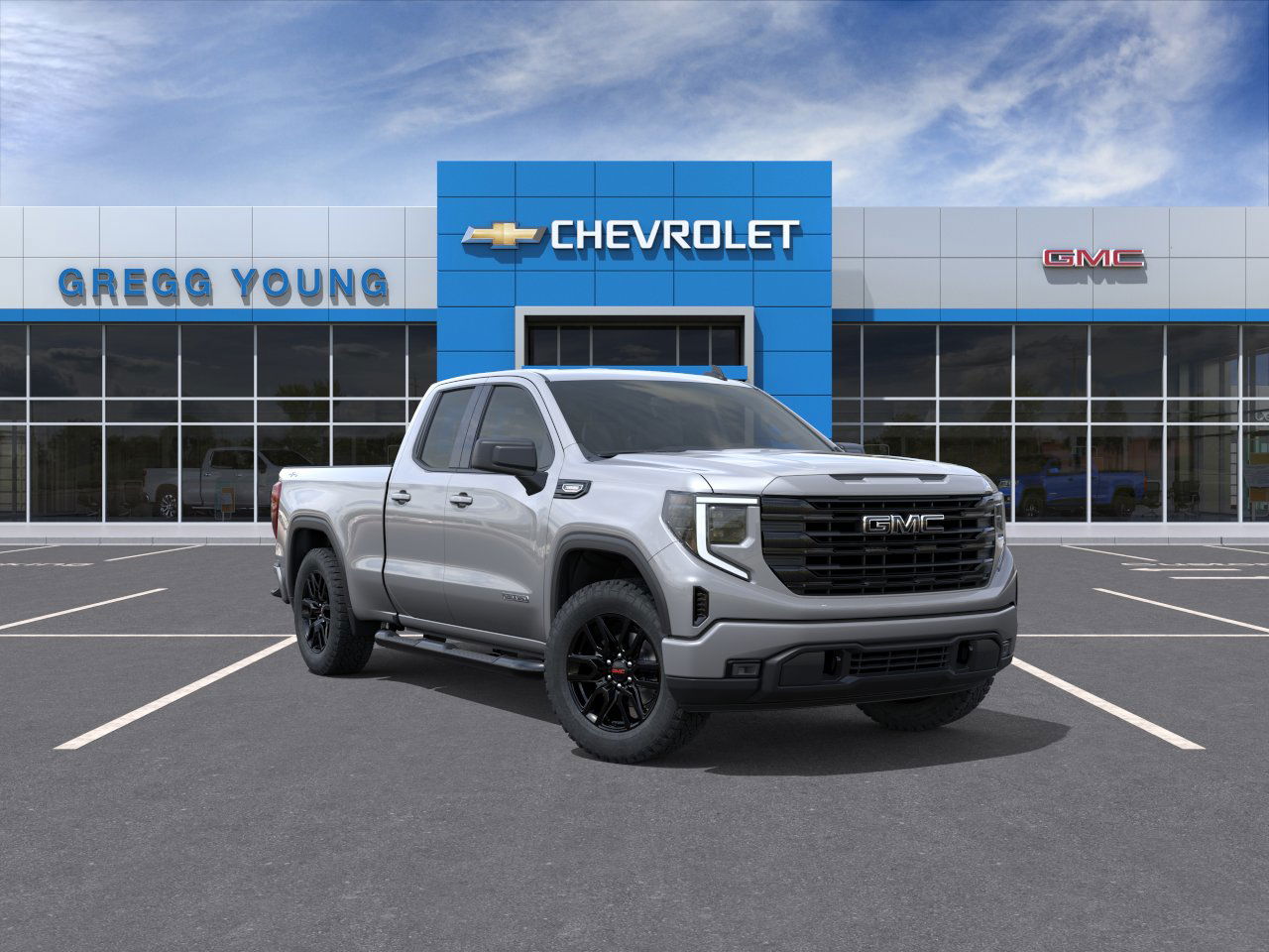 2026 GMC Sierra 1500 Elevation - Photo 31