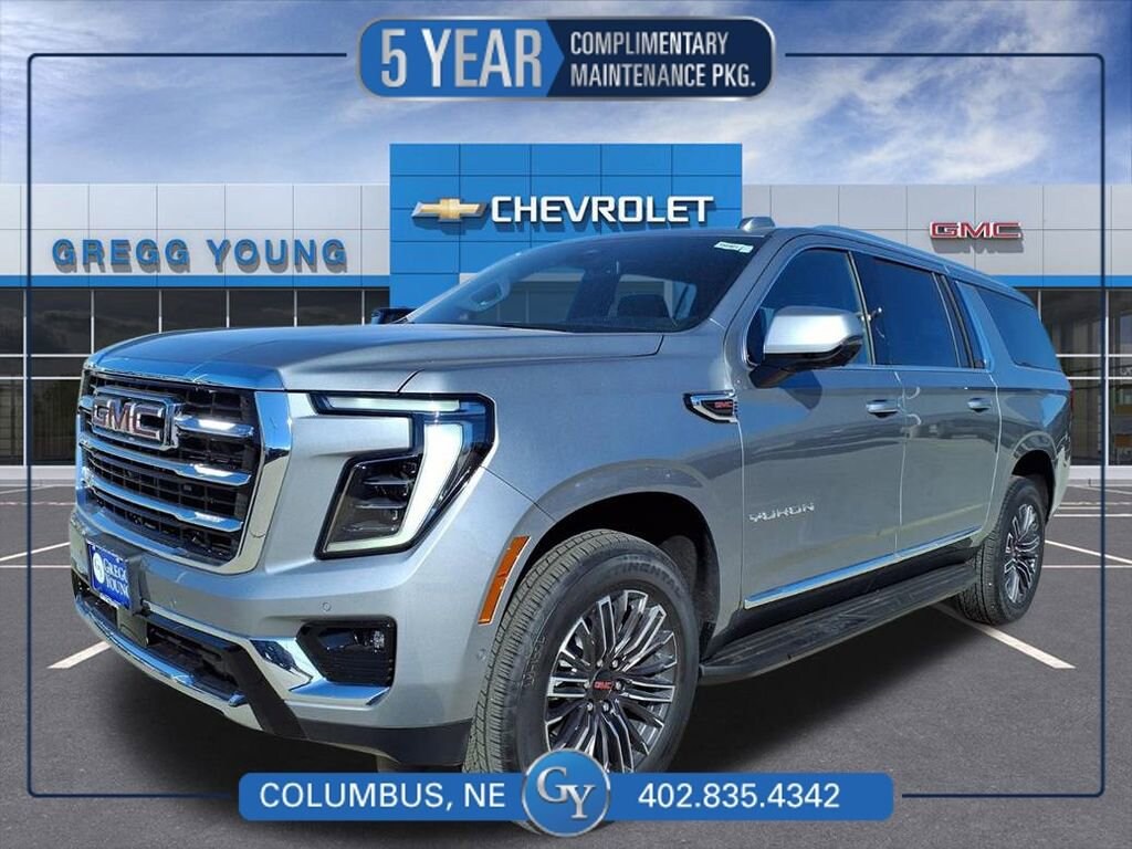 New 2026 GMC Yukon XL Elevation SUV