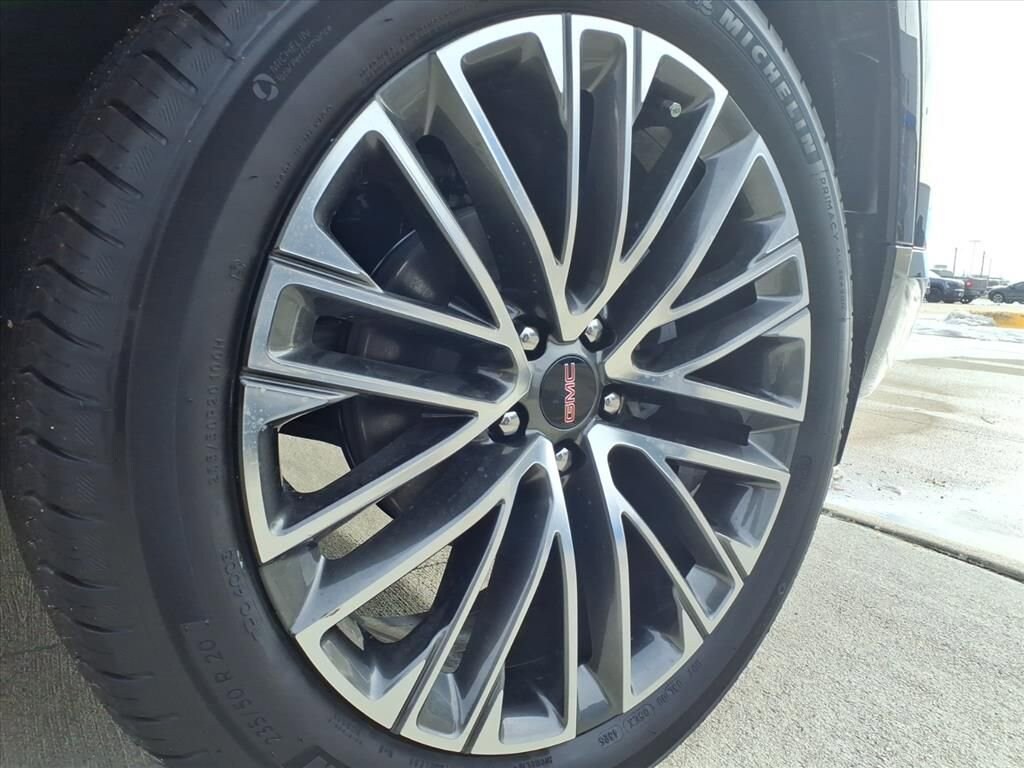 New 2026 GMC Terrain Denali SUV