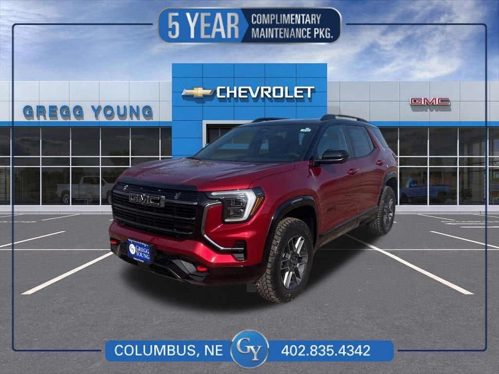 2026 GMC Terrain AT4 AWD's photo