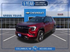 2026 GMC Terrain AT4 SUV