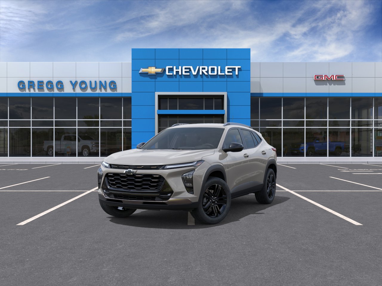 2026 Chevrolet Trax Activ - Photo 43