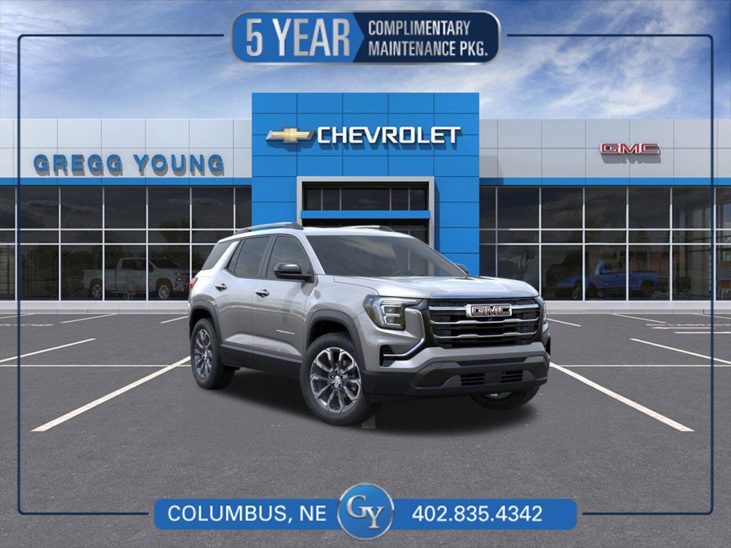  GMC Terrain