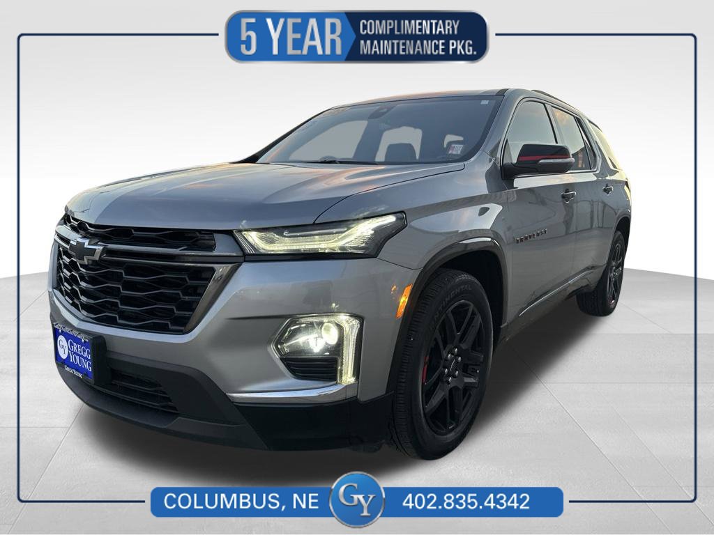  Chevrolet Traverse