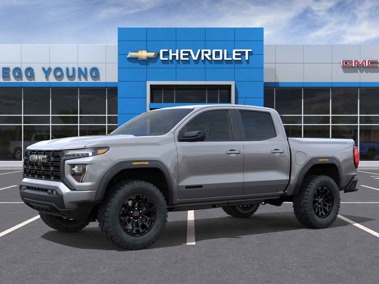 2026 GMC Canyon Elevation - Photo 33